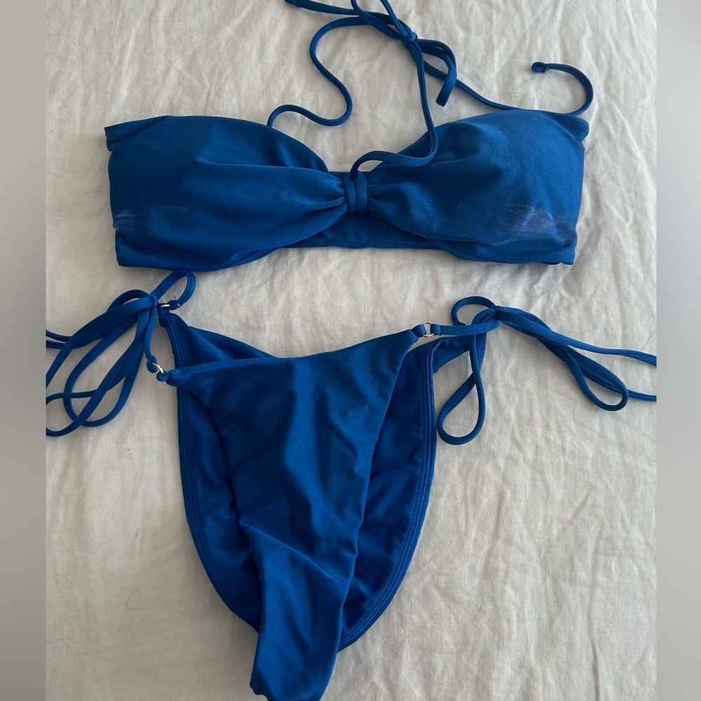 Major moves top and bottom - Lovers and Friends Bikini